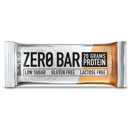 Zero Bar 50g